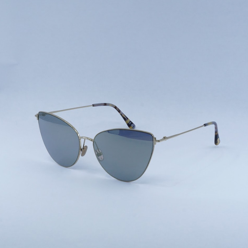 Tom Ford FT1005 Cat Eye Sunglasses