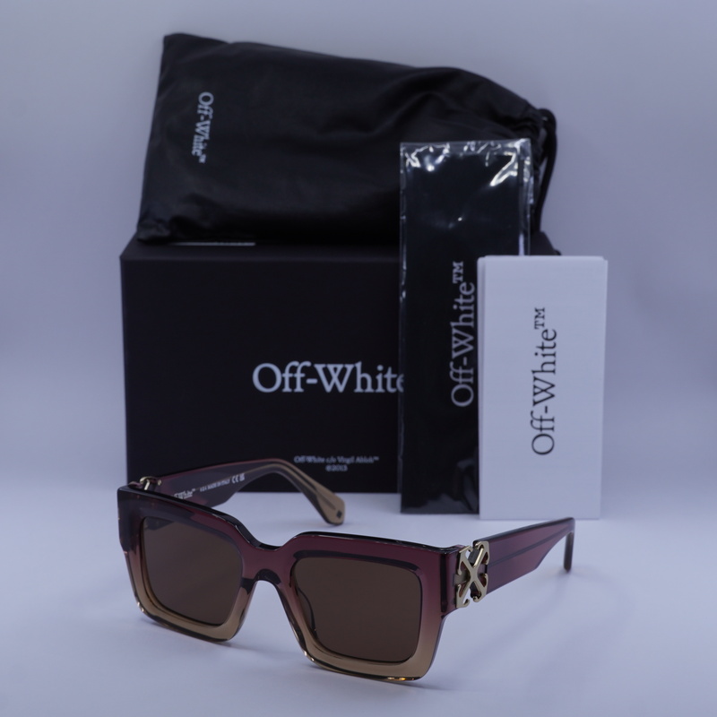 Off-White OERI14DMYSTIC Square Sunglasses