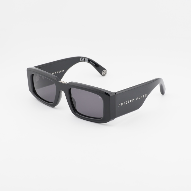 Philipp Plein SPP149V Rectangle Sunglasses