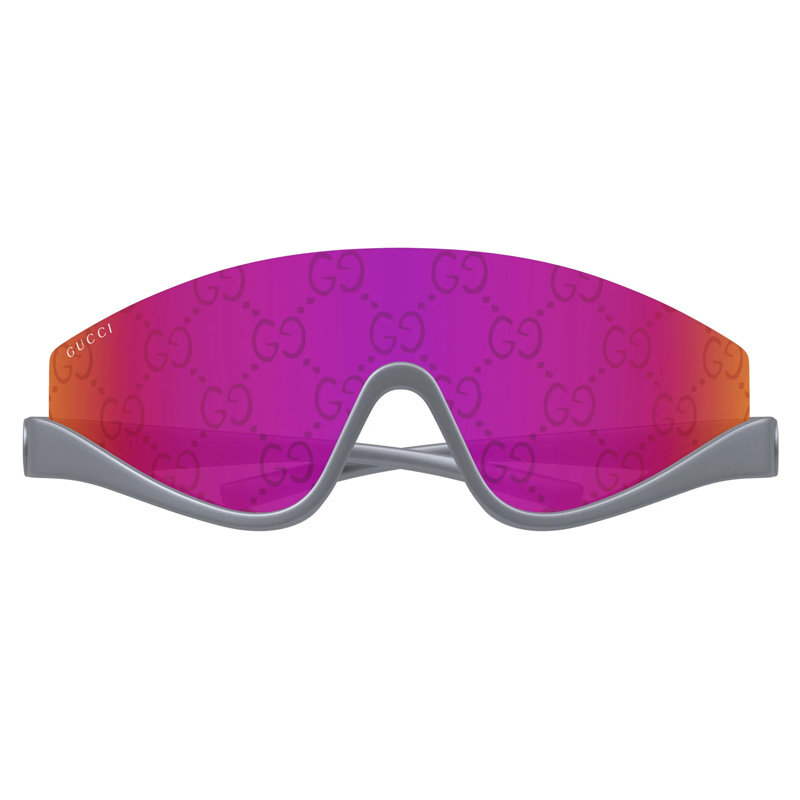 Gucci GG1650S Shield Sunglasses