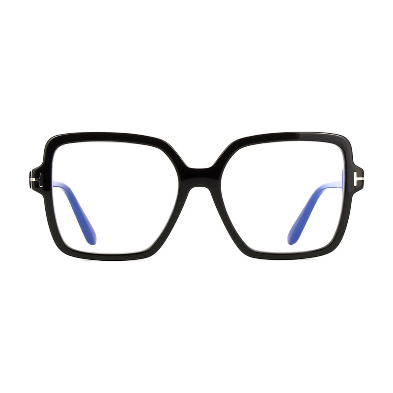 Tom Ford FT6063-B Square Eyeglasses