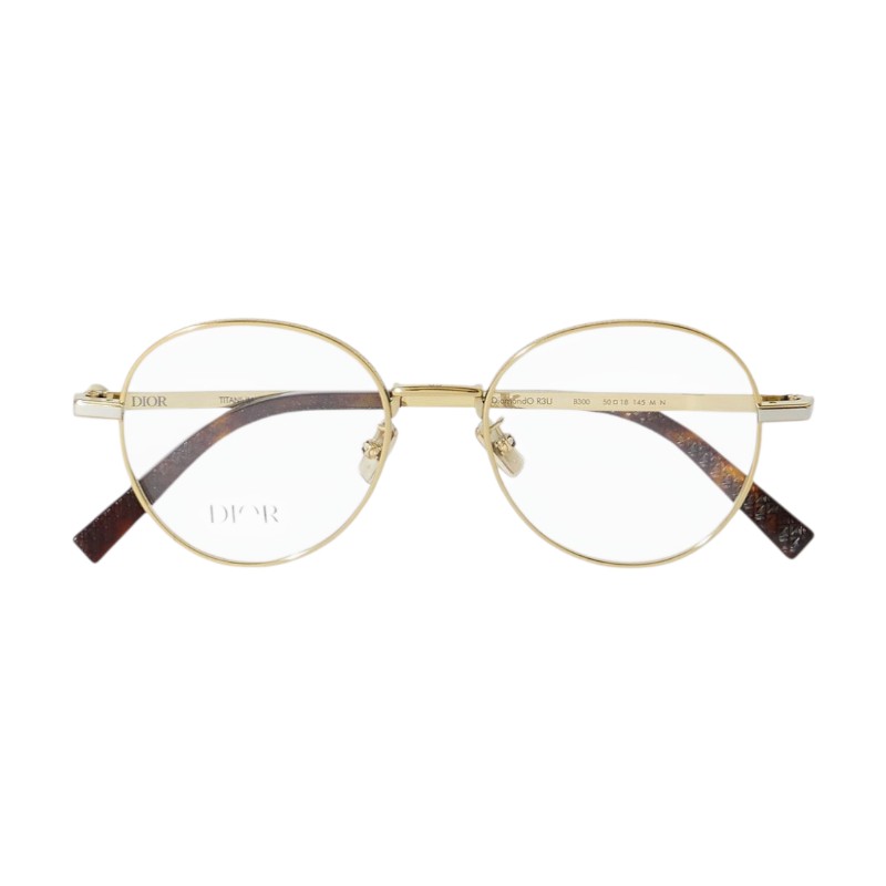 Dior CDDIAMONDOR3U Square Eyeglasses