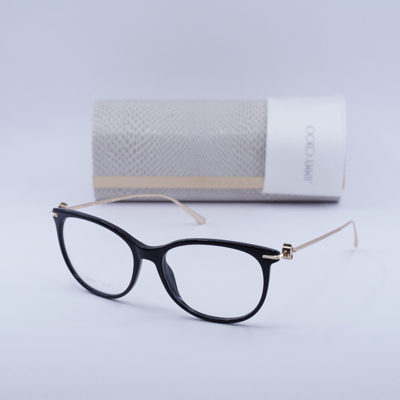 Jimmy Choo JC263 Cat Eye Eyeglasses