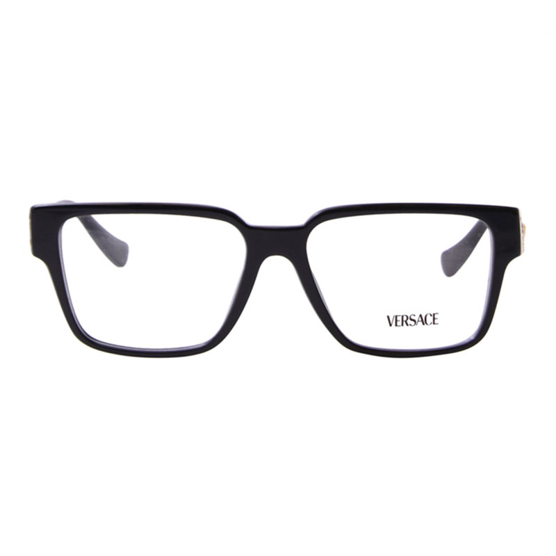 Versace VE3346F Square Eyeglasses