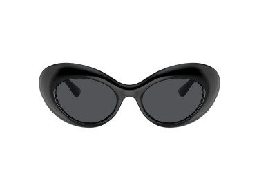 Versace VE4456U GB1/87 Black/Dark Grey