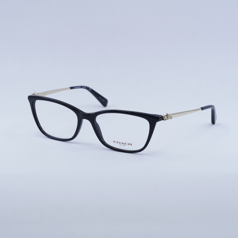 Coach HC6107 Rectangle Eyeglasses