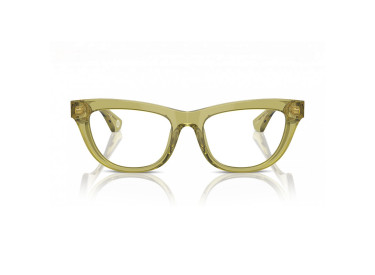 Burberry BE2406U 4118 Green 50mm