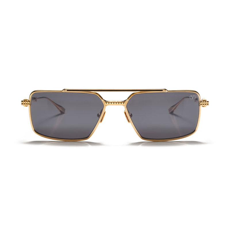 Valentino VLS-111 Rectangle Sunglasses