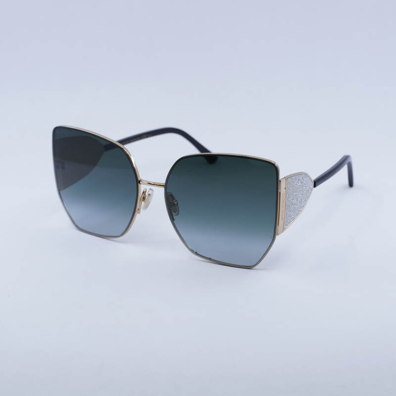 Jimmy Choo RIVER/S Cat Eye Sunglasses