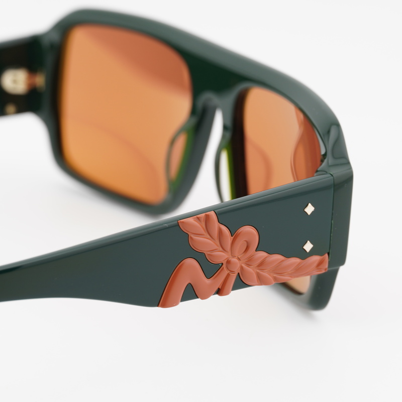 MCM MW0022 Square Sunglasses