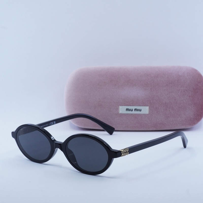 Miu Miu MU04ZS Oval Sunglasses