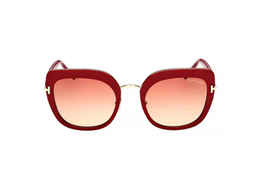 Tom Ford FT0945 66T Shiny Red/Bordeaux Gradient