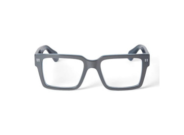 Off-White OERJ054 STYLE 54 7200 Satin Silver 53mm