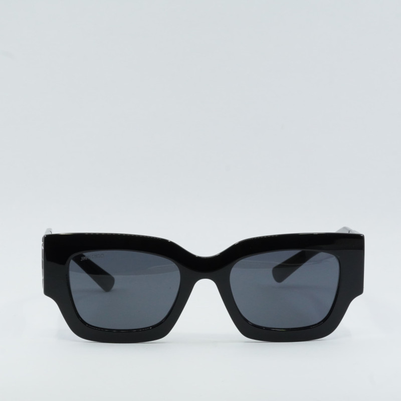 Jimmy Choo NENA/S Rectangle Sunglasses