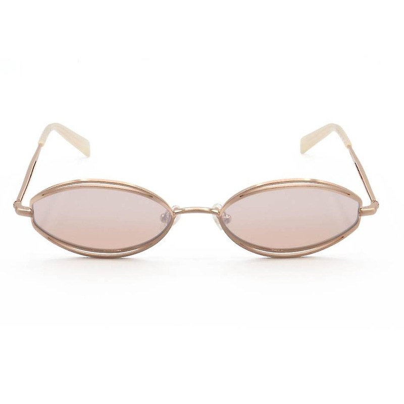 Kendall + Kylie KKS4051G Oval Sunglasses
