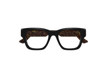 Gucci GG1669O 005 Black/Havana 52mm