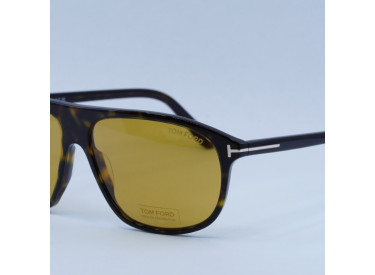 Tom Ford FT1027 52E Havana/Brown