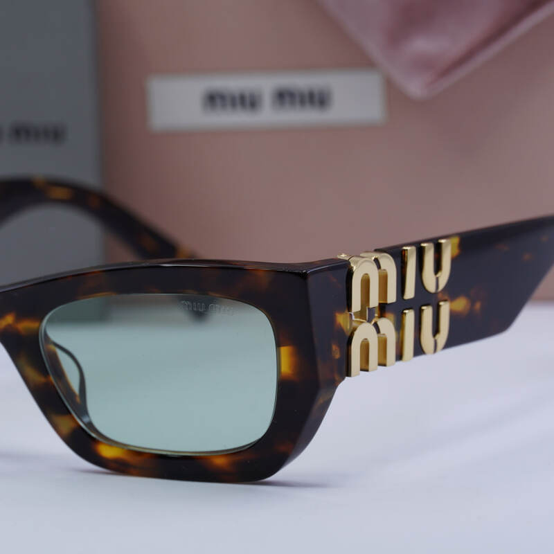Miu Miu MU09WS Cat Eye Sunglasses