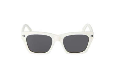 Off-White OERI13X VALDEZ 0107 White/Dark Grey
