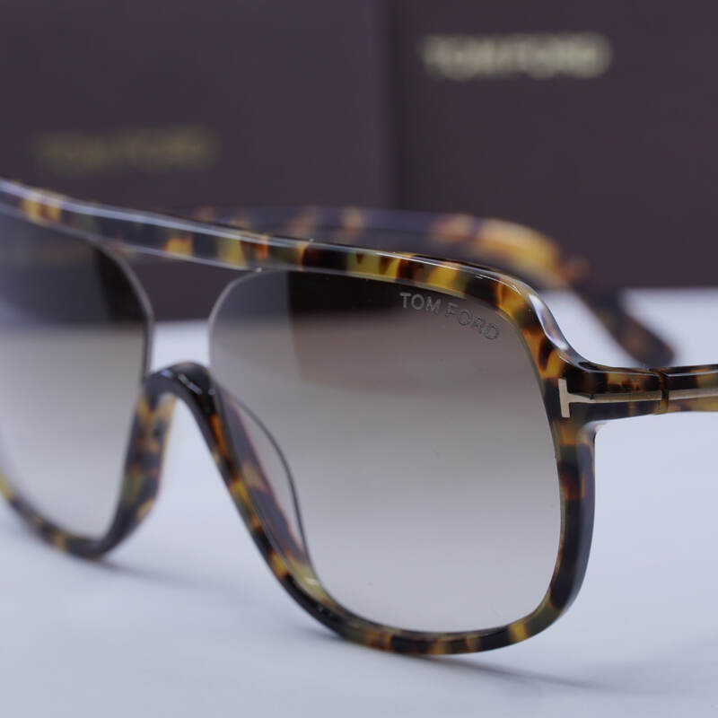 Tom Ford FT0442 Aviator Sunglasses