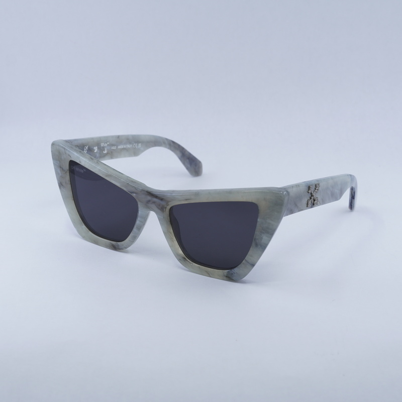 Off-White EDVARD Cat Eye Sunglasses