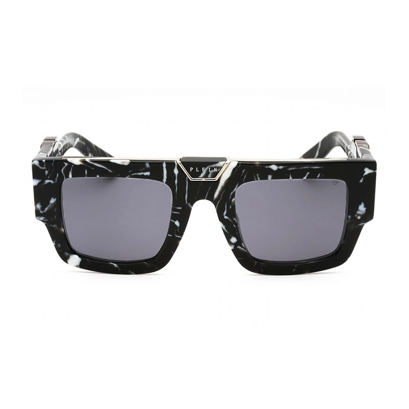 Philipp Plein SPP092M Square Sunglasses