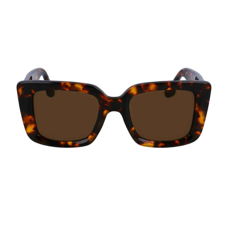 Victoria Beckham VB653S Square Sunglasses