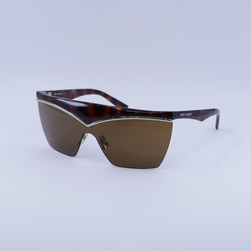 Saint Laurent SL614MASK Shield Sunglasses