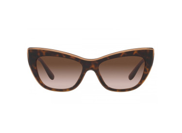 Dolce & Gabbana DG4417 325613 Dark Havana/Gradient Brown