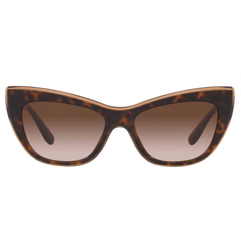 Dolce & Gabbana DG4417 Cat Eye Sunglasses