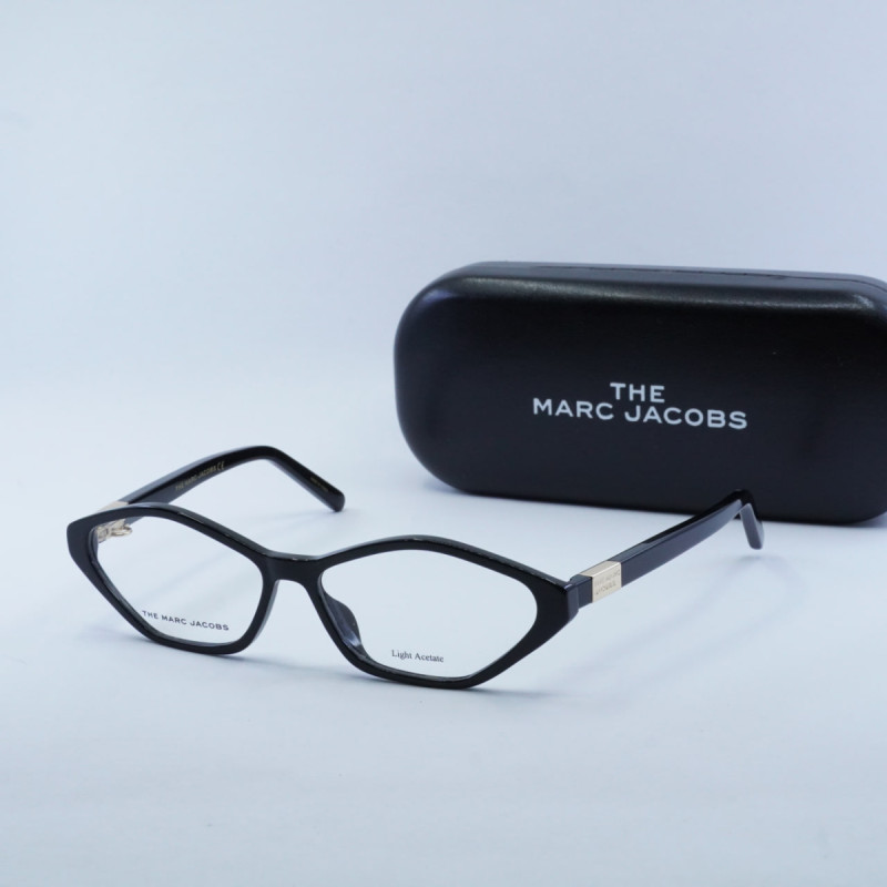 Marc Jacobs MARC498 Oval Eyeglasses