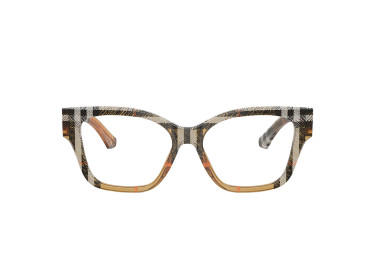 Burberry BE2420 4146 Check Sand 54mm