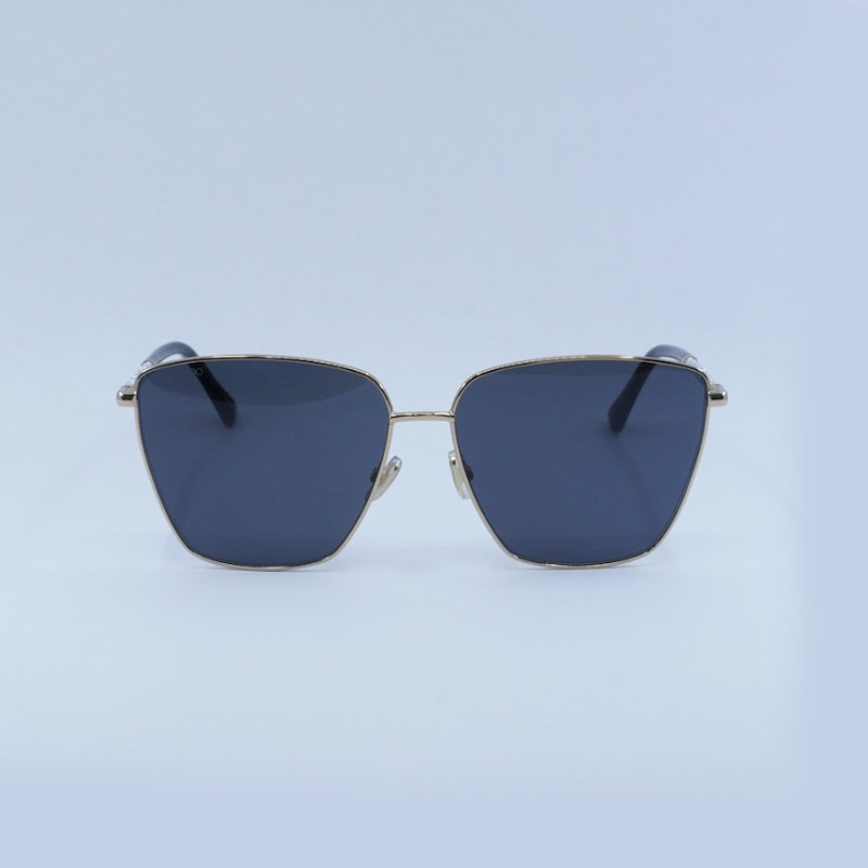 Jimmy Choo LAVI/S Square Sunglasses