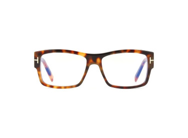 Tom Ford FT5941-B 053 Blonde Havana 55mm