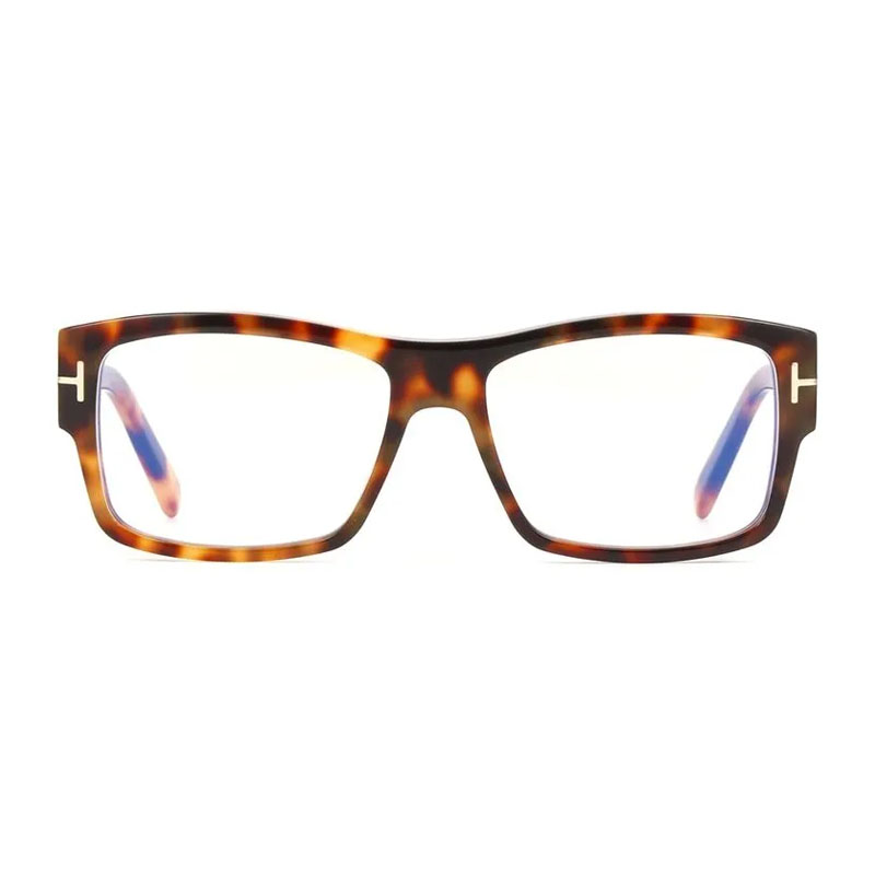 Tom Ford FT5941-B Square Eyeglasses