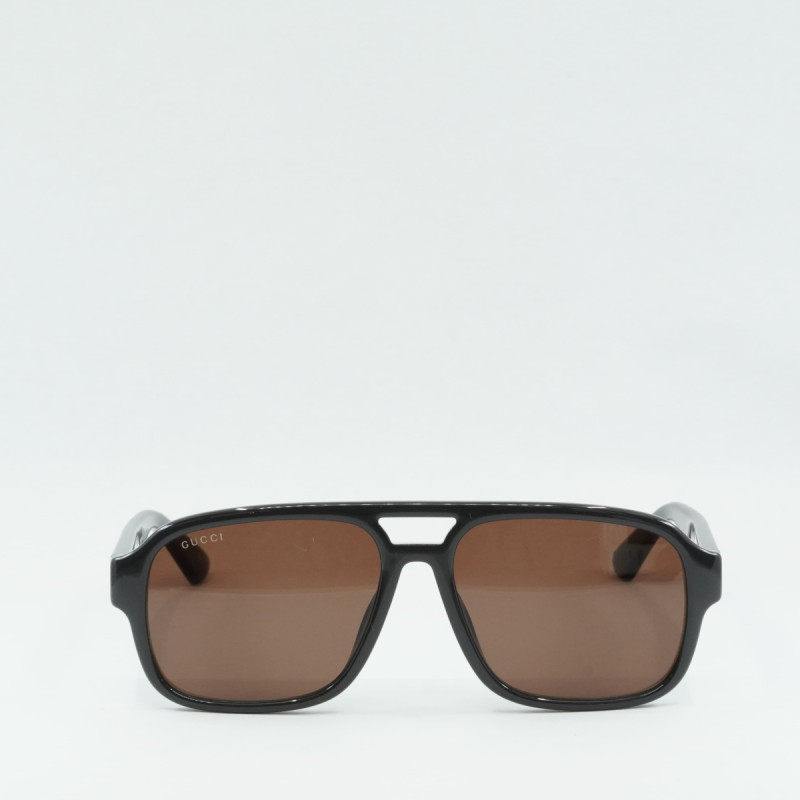 Gucci GG1342S Aviator Sunglasses