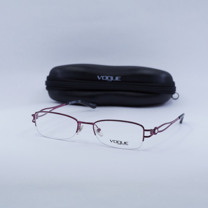 Vogue VO3929-BI Rectangle Eyeglasses