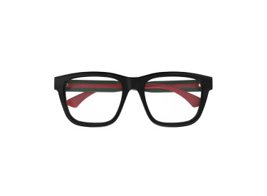 Gucci GG1870O 001 Black/Green/Red 53mm