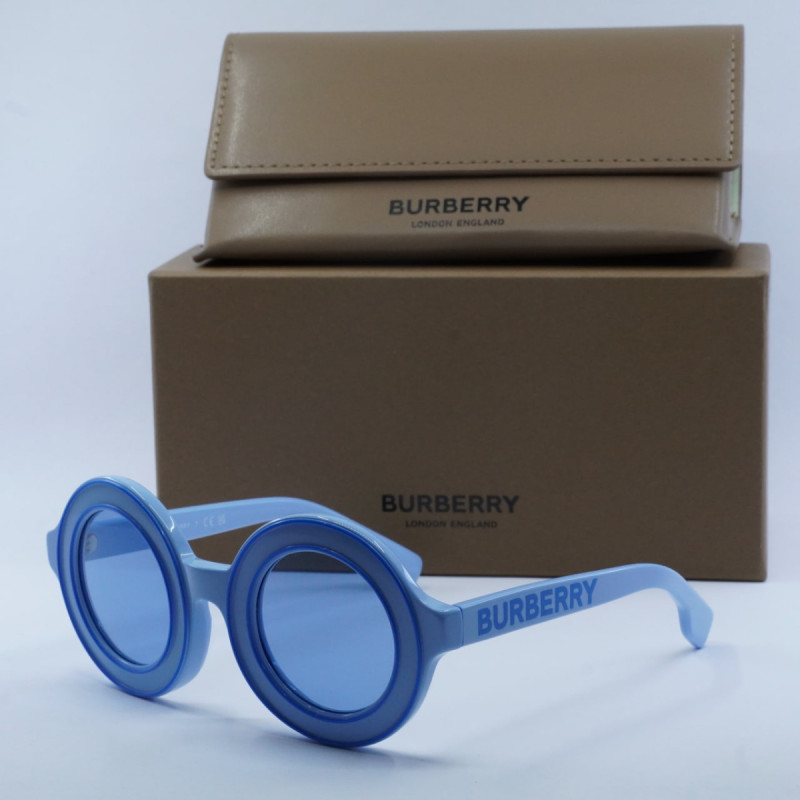 Burberry JB4386 Round Sunglasses