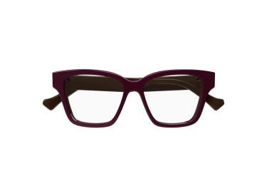 Gucci GG1302O 005 Burgundy 55mm