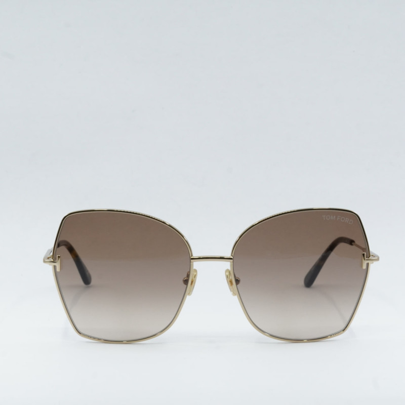 Tom Ford FT0951 Butterfly Sunglasses