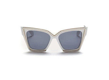 Valentino V-GRACE VLS-126C White/Light Gold/Dark Grey AR