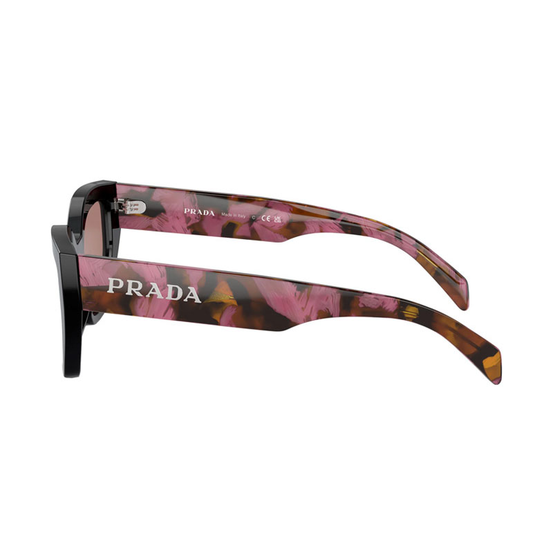 Prada PRA09S Butterfly Sunglasses
