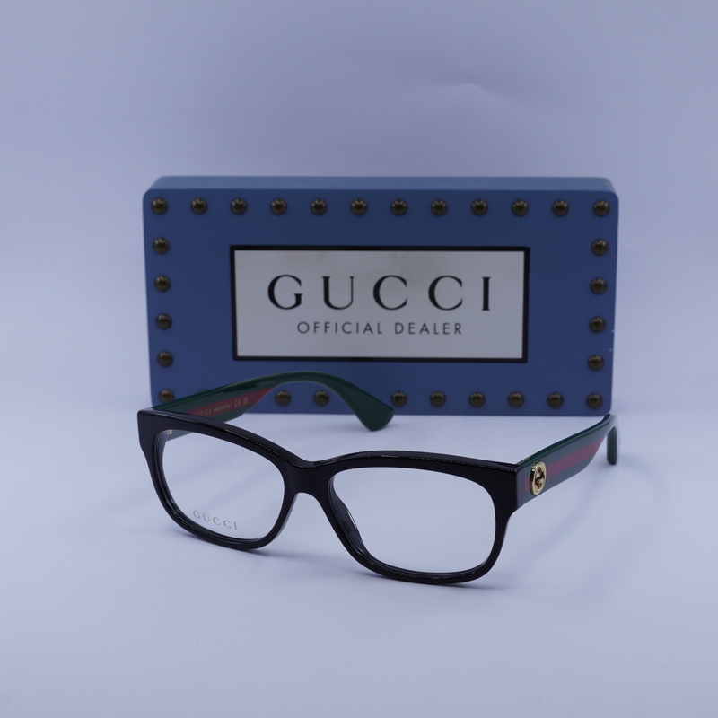 Gucci GG0278O Rectangle Eyeglasses