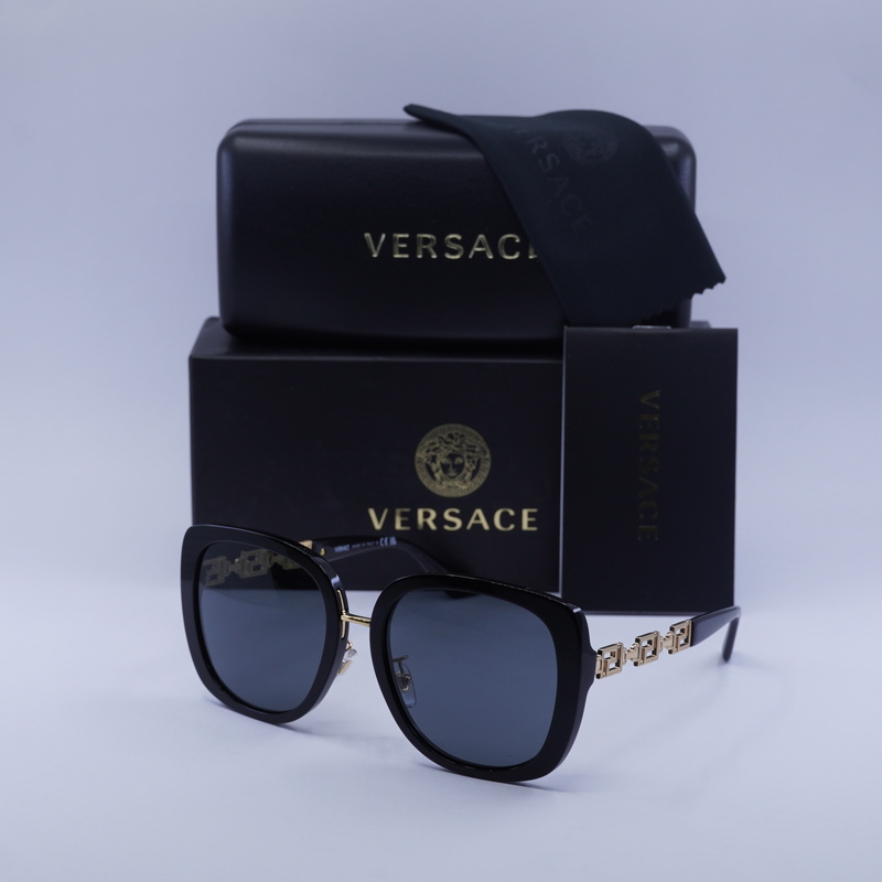 Versace VE4407D Rectangle Sunglasses