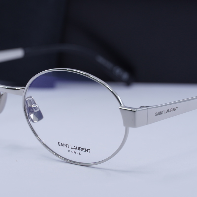 Saint Laurent SL692OPT Oval Eyeglasses