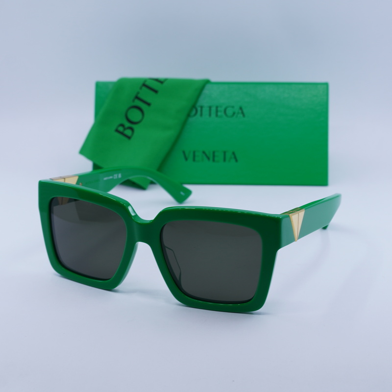Bottega Veneta BV1198SA Square Sunglasses