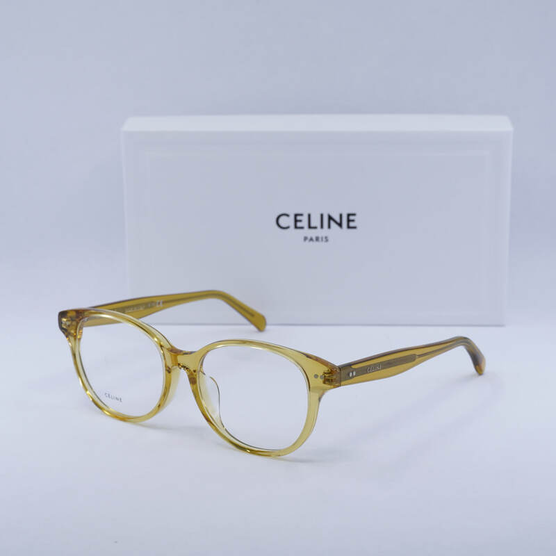 Celine CL50007F Round Eyeglasses