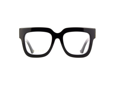 Gucci GG1549O 001 Black 52mm