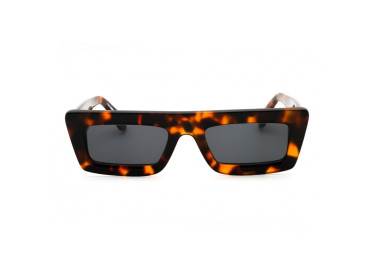 Off-White OERI136 ONTARIO 6007 Havana/Dark Grey